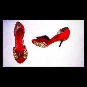 Carolina Herrera shoes